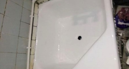 Ремонт поддона душевой кабины | Даниловский район 